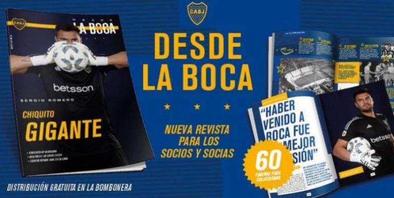 Revista 'Desde La Boca': Pasión Y Historia De Boca Juniors